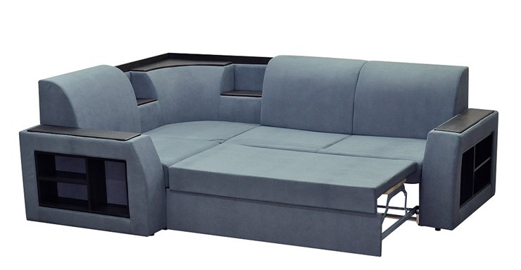 Угловой диван Сапфир 2 в Мурманске - изображение 1