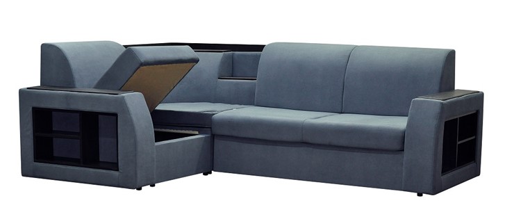 Угловой диван Сапфир 2 в Мурманске - изображение 2