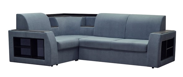 Угловой диван Сапфир 2 в Мурманске - изображение