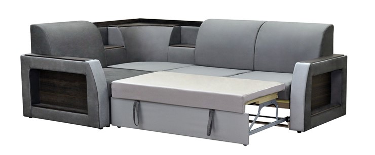 Угловой диван Сапфир 6 в Мурманске - изображение 1