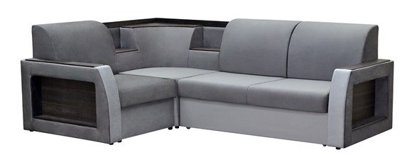 Угловой диван Сапфир 6 в Мурманске - изображение