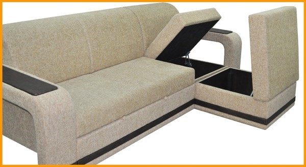 Угловой диван Топаз 3 в Мурманске - изображение 5