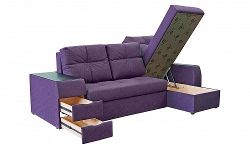 Угловой диван LaFlex 5 ДУ Norma в Мурманске - изображение 1