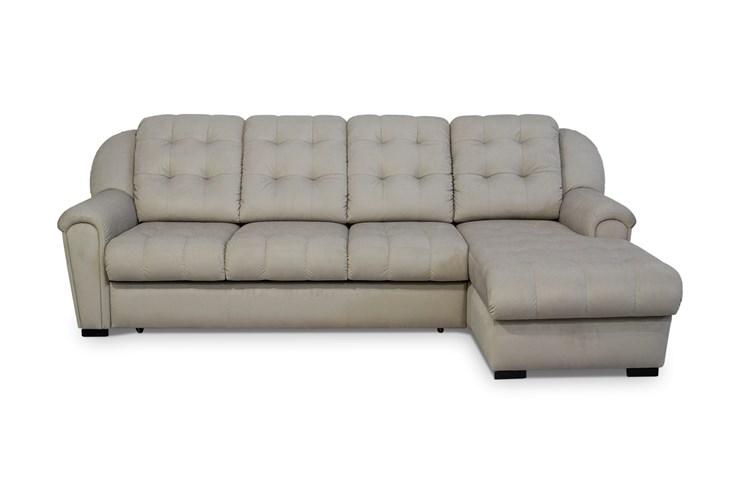 Угловой диван Матрица 29 ТТ с оттоманкой в Мурманске - изображение 1
