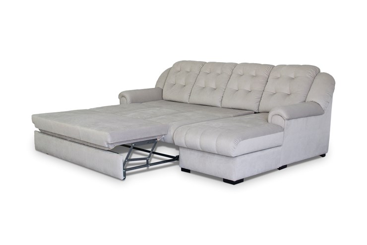 Угловой диван Матрица 29 ТТ с оттоманкой в Мурманске - изображение 5