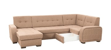 П-образный диван Подиум П5 в Мурманске - предосмотр 1