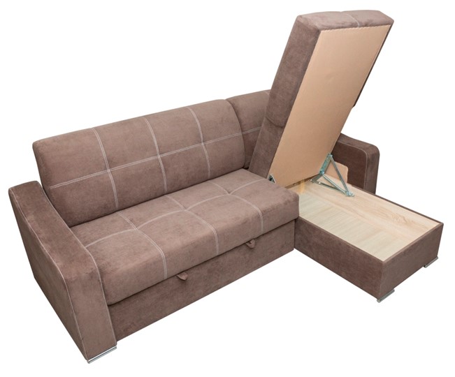 Угловой диван Нео 48 в Мурманске - изображение 2