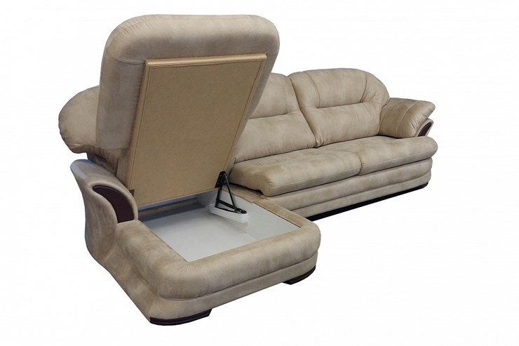 Угловой диван Квин 6 МД, седафлекс в Мурманске - изображение 3