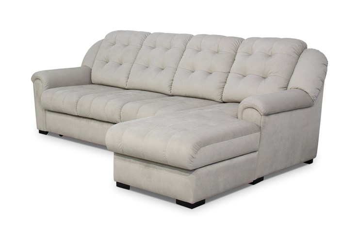 Угловой диван Матрица 29 ТТ с оттоманкой в Мурманске - изображение 3