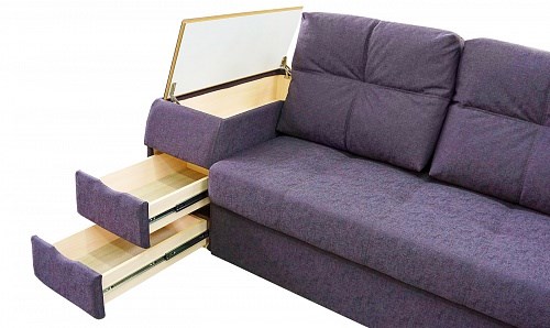 Угловой диван LaFlex 5 ДУ Norma в Мурманске - изображение 4