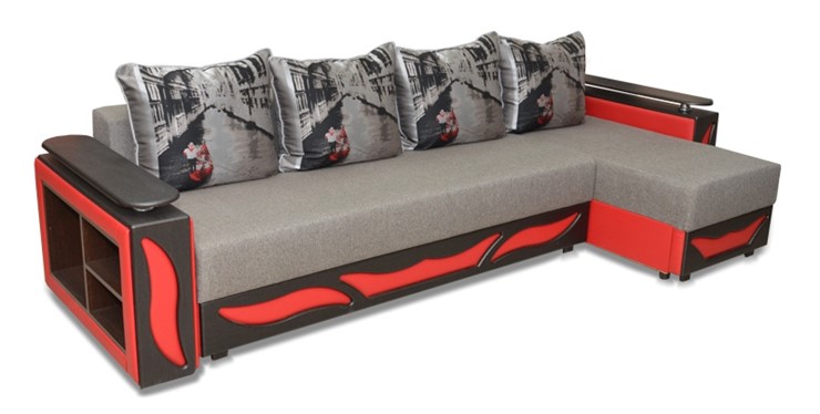 Угловой диван Престиж-4 в Мурманске - изображение 3