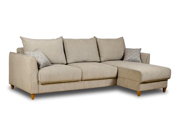 Угловой диван с оттоманкой SLIM LUX 2680х1700 мм в Мурманске