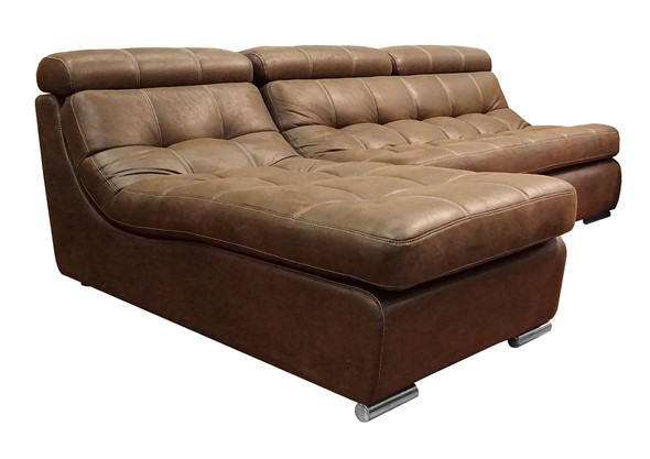 Угловой диван F-0-M Эко ДУ (Д2+Д4) в Мурманске - изображение