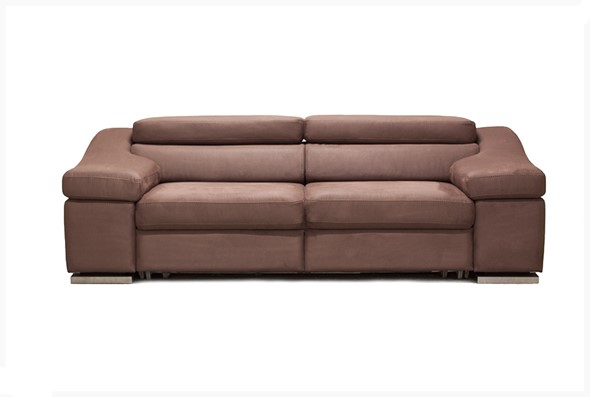 Прямой диван Мюнхен с выкатным механизмом в Мурманске - изображение