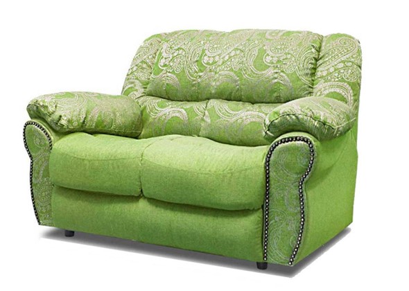 Прямой диван Рональд МД, седафлекс в Мурманске - изображение