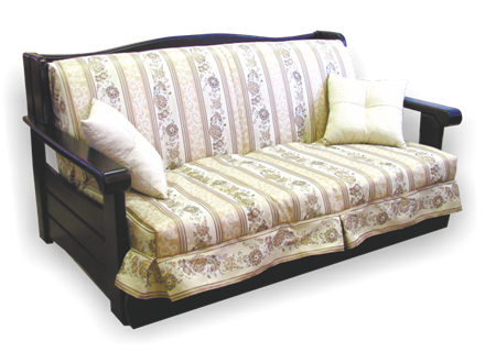 Прямой диван Аккордеон Бук 180, НПБ, Классика в Мурманске - изображение