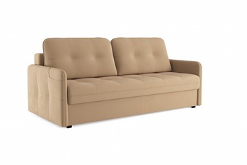 Прямой диван Smart 1, Веллуто 05 в Мурманске