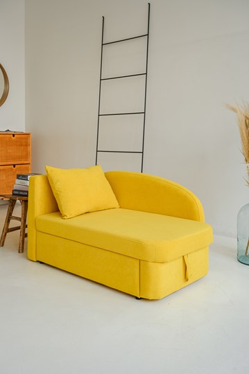 Мягкий диван левый Тедди желтый в Мурманске - изображение 19