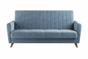 Прямой диван Монако, Оникс 17 в Мурманске