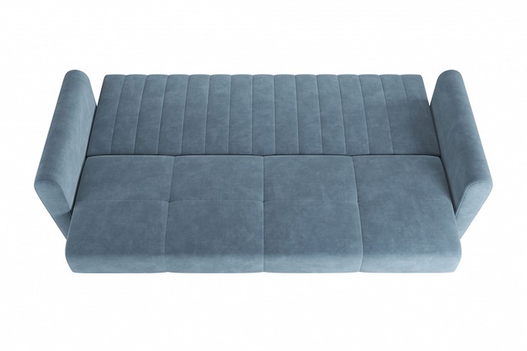 Прямой диван Монако, Оникс 17 в Мурманске - изображение 5