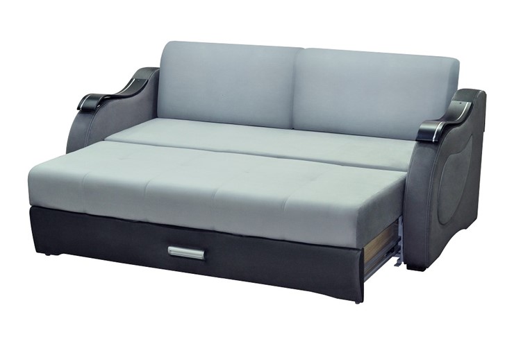 Прямой диван Аквамарин 10 БД в Мурманске - изображение 1
