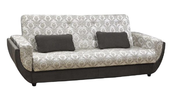 Прямой диван Акварель 2 БД в Мурманске - изображение