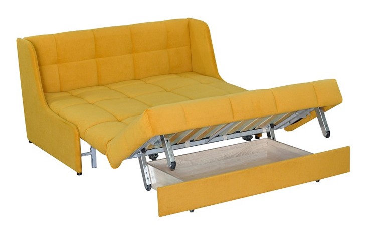Прямой диван Амадей 3 БД 1600х1150 в Мурманске - изображение 1