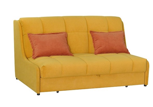 Прямой диван Амадей 3 БД 1600х1150 в Мурманске - изображение