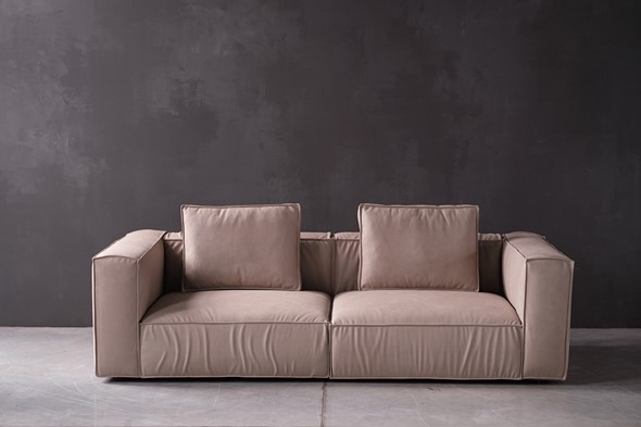 Прямой диван Асти в Мурманске - изображение