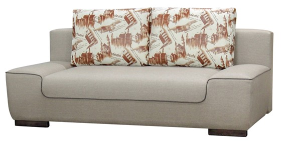 Прямой диван Бостон 3 БД в Мурманске - изображение