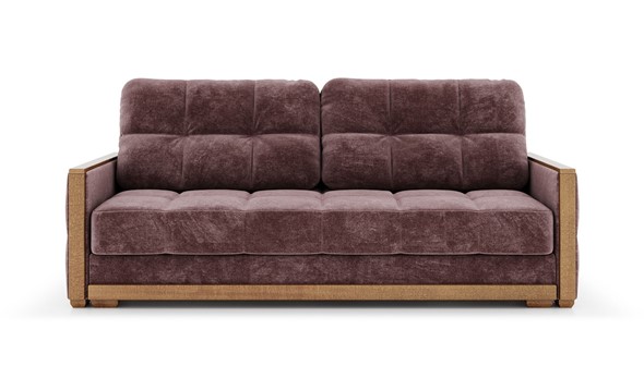 Прямой диван Броссар 2, 214 в Мурманске - изображение