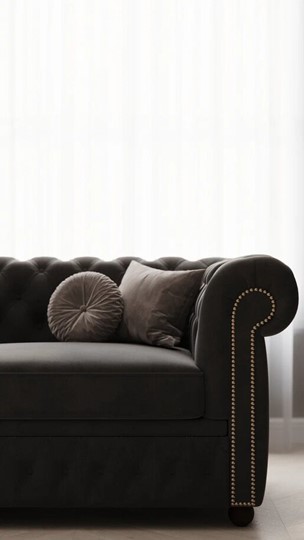 Прямой диван Честер 2,5М (седафлекс) в Мурманске - изображение 15