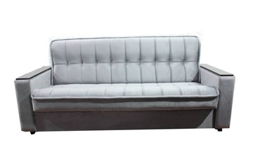 Прямой диван Comfort 401 (Серый) в Мурманске