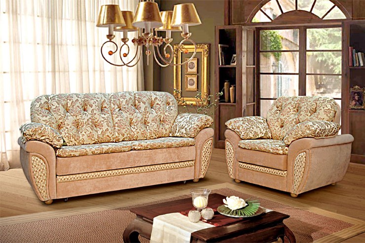 Прямой диван Дебора Элита 21 Д БД в Мурманске - изображение 5