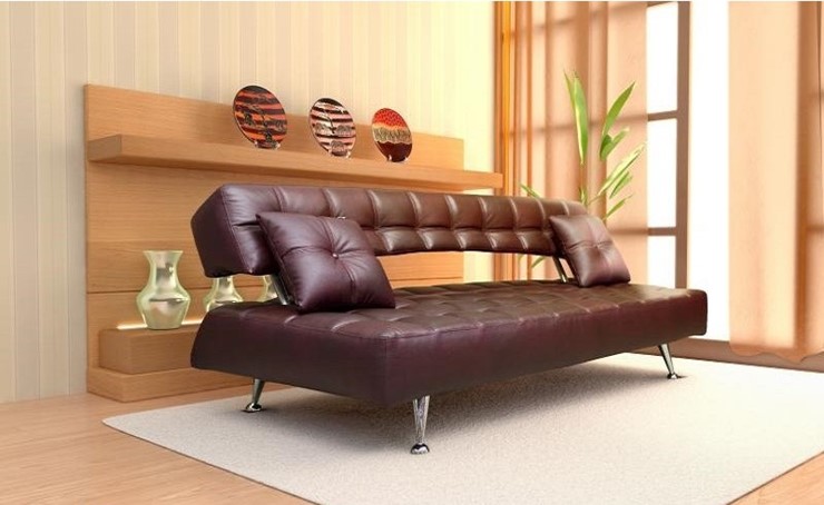 Прямой диван Эго 1 в Мурманске - изображение 3