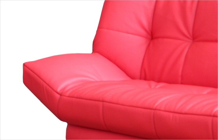 Прямой диван Клик-Кляк стёганый в Мурманске - изображение 2