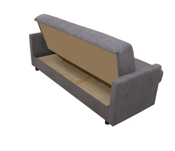 Прямой диван Квин БД в Мурманске - изображение 1
