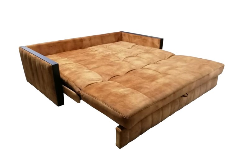 Прямой диван Лео 1600 в Мурманске - изображение 1
