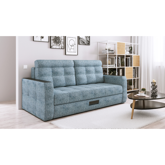 Прямой диван Мальта 9 Soft в Мурманске - изображение 2
