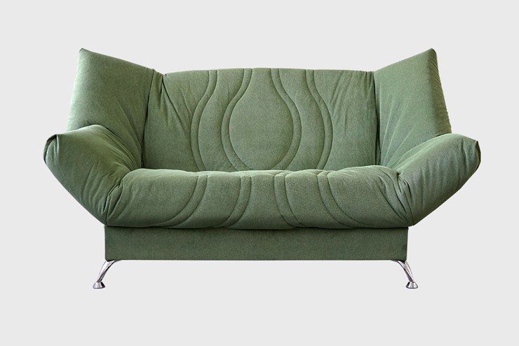 Прямой диван Милана 5 в Мурманске - изображение 4