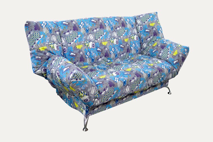 Прямой диван Милана 5 в Мурманске - изображение 10