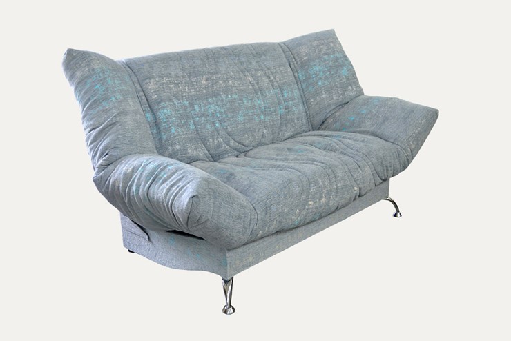 Прямой диван Милана 5 в Мурманске - изображение 11