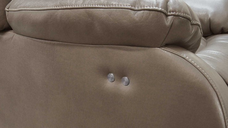 Прямой диван Мишель Элита 50 М, седафлекс в Мурманске - изображение 5