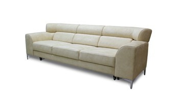 Прямой диван Наоми 2790х1060 мм в Мурманске