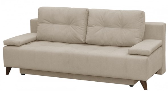 Прямой диван Нео 11 БД в Мурманске - изображение
