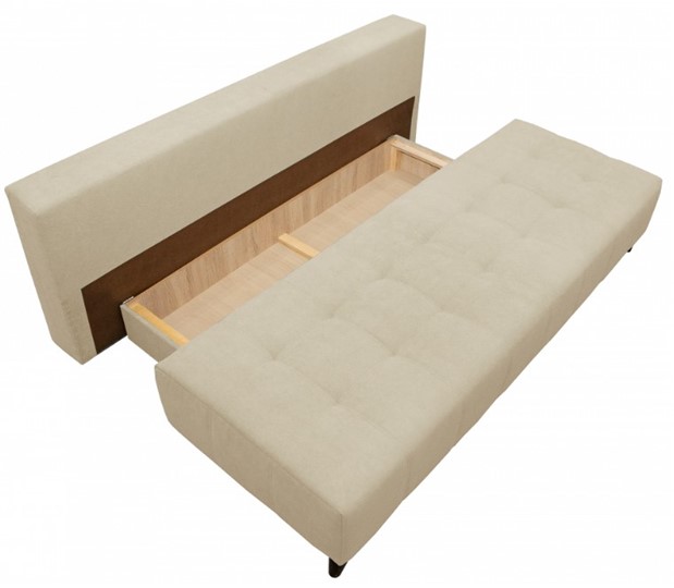 Прямой диван Нео 11 БД в Мурманске - изображение 1