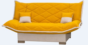 Прямой диван Нео 43 БД Пружинный Блок в Мурманске - предосмотр