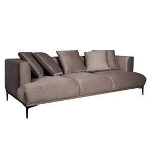 Прямой диван NESTA SIMPLE 2320х1050 в Мурманске