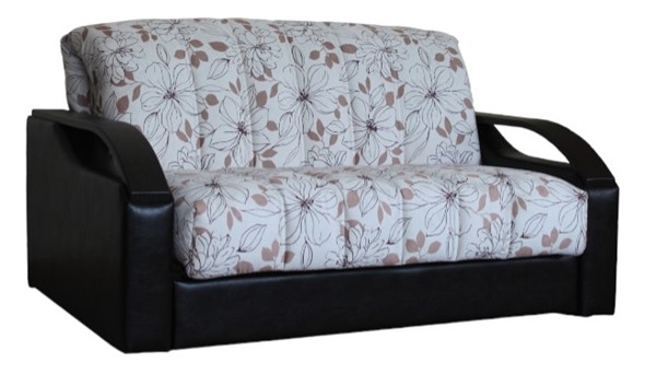 Прямой диван Ниагара 1 МДФ в Мурманске - изображение