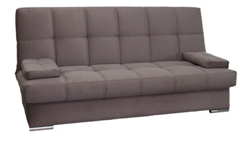 Прямой диван Орион 2 без боковин ППУ в Мурманске